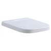 BelBagno BB132SC Сиденье дюропластовое с быстросъёмными петлями, механизмом Soft Close, цвет: белый