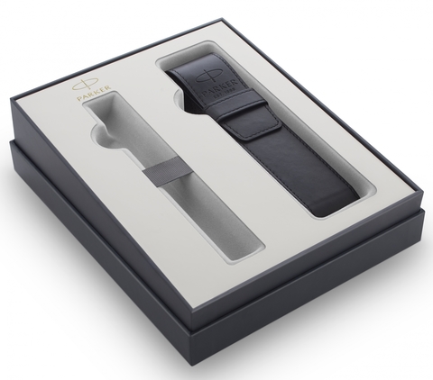 Набор подарочный Parker 2020, Sonnet Black CT (2121709)