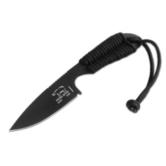 Фото Нож White River M1 Backpacker Ionbond, сталь CPM S30V, рукоять черная оплетка