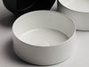 Ceramica Nova Element CN6032 Умывальник чаша накладная круглая, 35.8x35.8, цвет: белый