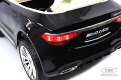 Mercedes M333BX 4WD (лицензионная модель) с дистанционным управлением