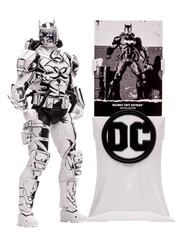 Фигурка McFarlane Toys Gold Label - Hazmat Suit Batman Sketch Edition