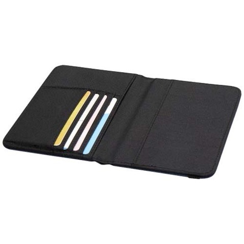 Ross Держатель паспорта с RFID-защитой из переработанного PET-пластика, сертифицированного согласно GRS