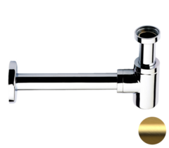 Remer 958BBG Сифон для раковины латунный 1 1/4