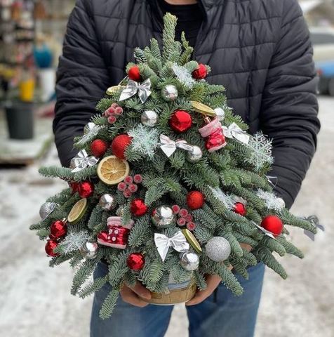 Цветочная композиция 
