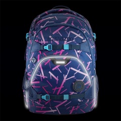Рюкзак Coocazoo ScaleRale Cyber Pink, розовый/синий