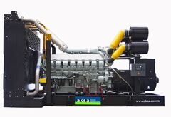 Дизельный генератор AKSA APD 2750 M