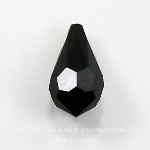 6000 Подвеска Сваровски Drop Jet (11х5,5 мм)