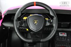 Lamborghini Aventador SV M777MM (ЛИЦЕНЗИОННАЯ МОДЕЛЬ)