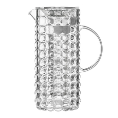 Кувшин с колбой для льда tiffany, 1,75 л, прозрачный