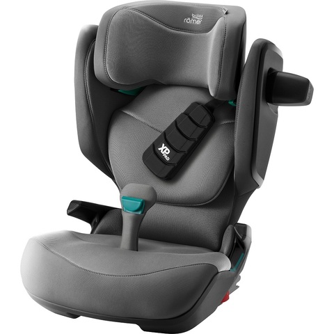 Britax Roemer KIDFIX PRO I-Size Style, Mineral Grey