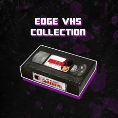 Коллекционный бокс "EDGE VHS COLLECTION: Spider-Man Team-Up #1. Daredevil. Variant"