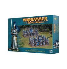 Warhammer The Old World - High Elf Realms: Swordmasters of Hoeth