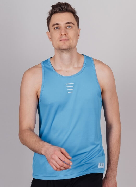 Nordski Run комплект для тренировок мужской blue - 4
