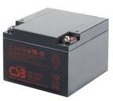 Аккумулятор CSB GPL12260 ( 12V 26Ah / 12В 26Ач ) - фотография