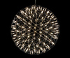 Люстра Raimond Sphere хром диаметр 30см.