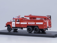ZIL-133GYa AC-40 fire engine Pavlovsky Start Scale Models (SSM) 1:43