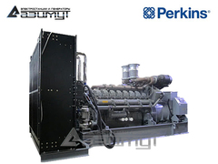 Дизельный генератор Азимут АД-1800С-Т400-2РМ18 Perkins с автозапуском