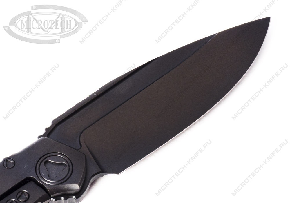 Нож Microtech Anax Integral 190C-1DLCTCFITI