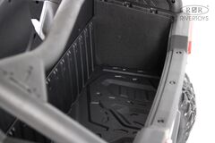 Детский электромобиль BUGGY C555CC (Полноприводный, двухместный)