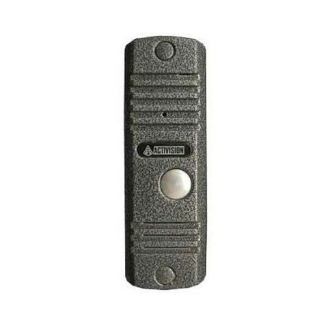 Вызывная аудиопанель TANTOS AVC-105 (сер.антик) 12В, IP54