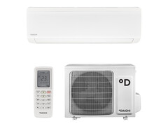 Кондиционер сплит-система Daichi Ice ICE25AVQS1R/ICE25FVS1R