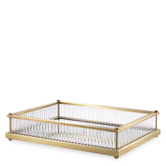 Поднос Tray Cora rectangular арт.115720