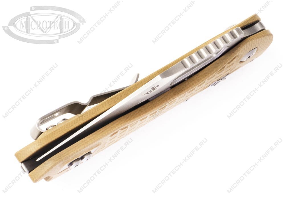 Нож Microtech Stitch RAM-LOK Frag 169RL-10FRGTTA