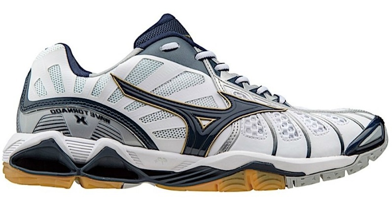 Mizuno Wave Tornado X Волейбольные кроссовки мужские - 3