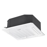 Комплект Royal Thermo Forte Integro RTFC-36LAKHN1 сплит-системы, кассетного типа — фото 2