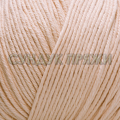 Gazzal Organic Baby Cotton 442 (Чайная роза)