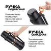 Картинка термос Dkadi KD9059-2 Stainless Steel - 8
