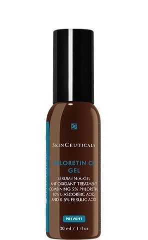 SkinCeuticals PHLORETIN CF GEL Антиоксидантная гель-сыворотка для сухой и нормальной кожи 30мл