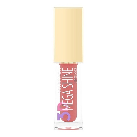 Golden Rose Блеск для губ серии 3D Mega Shine Lipgloss  тон 106