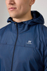 Мужская беговая ветровка Nordski Rain navy - 6