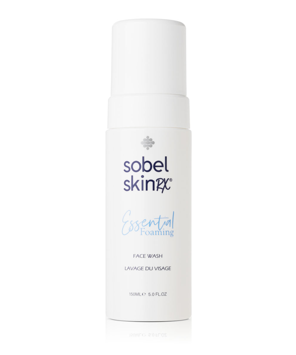 SOBEL SKIN RX Essential Foaming Face Wash ОЧИЩАЮЩАЯ ПЕНКА ДЛЯ ЛИЦА