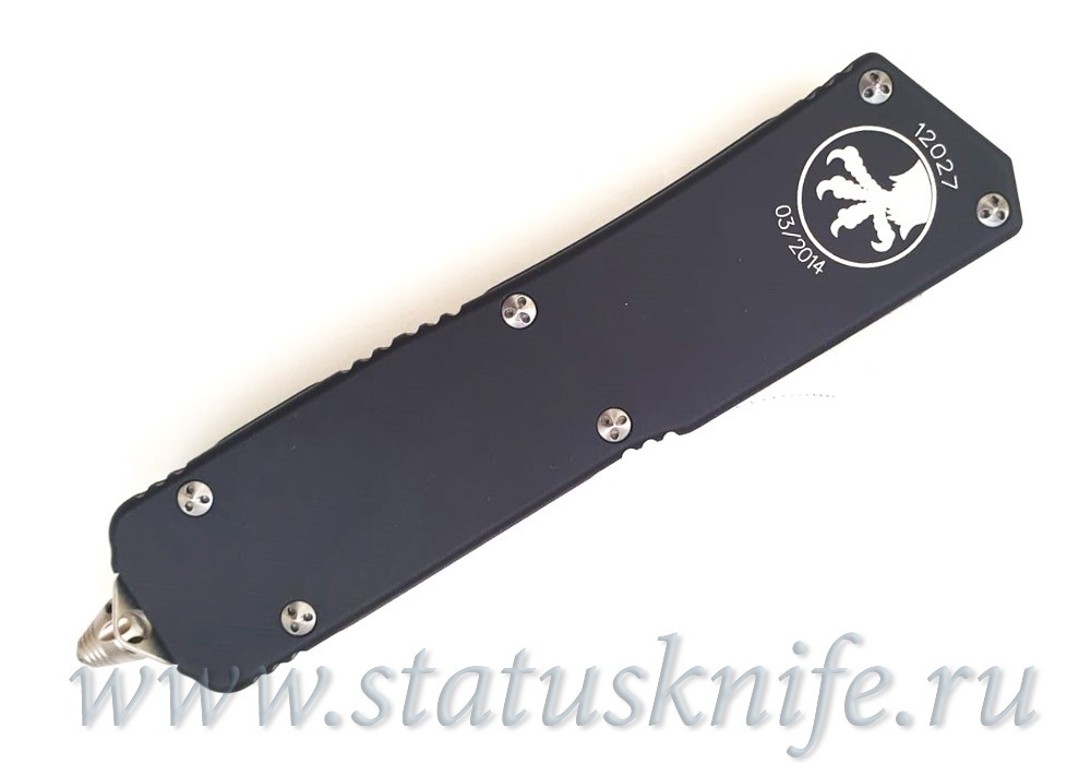 Нож Microtech Scarab QD Bead Blasted модель 178-1