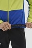 Детская лыжная куртка Nordski Jr. Advance true blue-lime - 9