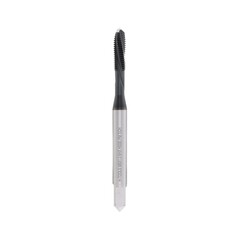 Метчик М 6,0х1,0 (Машинный, винт.) DIN371 HSSEPM-TiCN 6HX B/4-5P L15 a=4,9 H-Tools SC512904Ti
