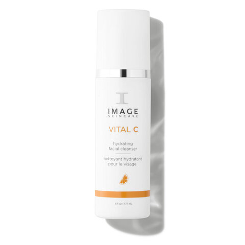 Очищающее молочко Image Skincare VITAL C, для лица, для сухой кожи, с витамином C