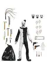 Фигурка NECA Terrifier: Ultimate Art the Clown