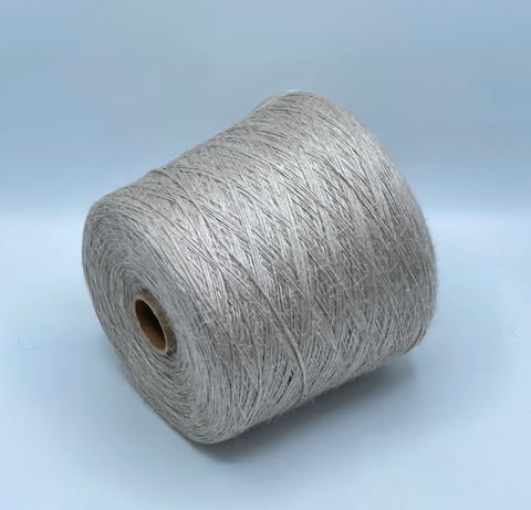 Royal Collection, Victory stoppino, 320м. 80% Лен, 20% Полииамид, Сатиново-бежевый (210), 39715