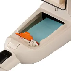 Аккумуляторный пылесос Makita CL114FDWI