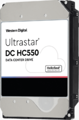 Жесткий диск 18TB SATA 6Gb/s Western Digital WUH721818ALE6L4