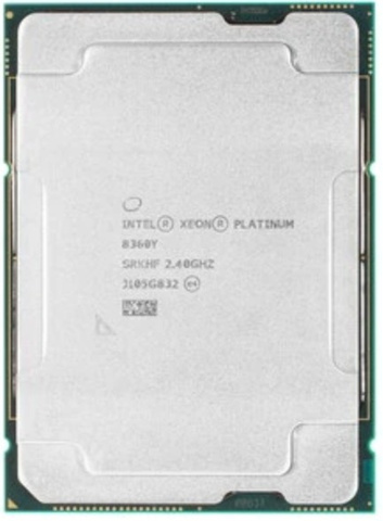 Процессор Intel Xeon Platinum 8360Y