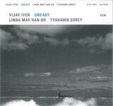 IYER, VIJAY: Uneasy( Vijay Iyer,Linda Oh,Tyshawn Sorey ) (Компакт-диск)