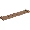 Boheme 10736-BRB Полка Qubic Brushed Bronze