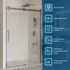 BelBagno MARINO-2-BF-1-150-C-GM Душевая дверь