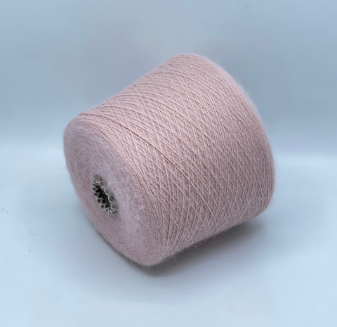 Biagioli Modesto, Angora 70, 500м. 70% Ангора, 30% Полиамид, Бледно-розовый, 41370