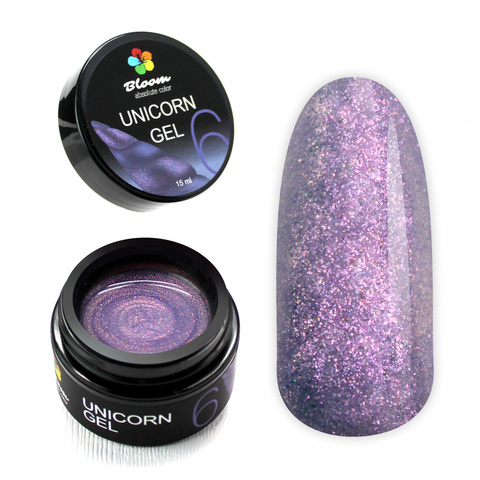 Гель Bloom UNICORN 06 15мл